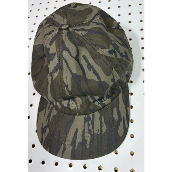 FILSON Insulated Tin Cloth Cap no ear flap